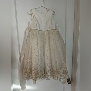Flower Girl / Party Dress - David’s Bridal Size 4